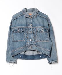 ブランド古着】TODAYFUL｜トゥデイフルのデニムジャケット古着