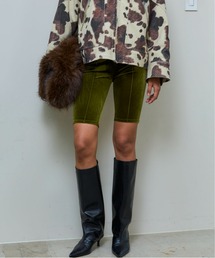 s*3様 メゾンスペシャル　サイドジップショーツ　カーキ　グリーン　レイヤー 楽天市場】MAISON SPECIAL Side Zip Layering Wide Short Pants