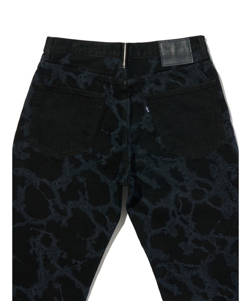 BLUETAB™ MARKER LOOSE ジーンズ ミディアムインディゴ BLUETAB™ MARKER LOOSE ジーンズ ミディアムインディゴ
