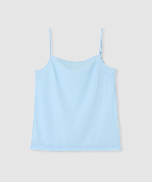 allureville（アルアバイル）の「シアーチュールボウプルオーバー（Tシャツ/カットソー・レディース・アイボリー/ブルー/ブラック・2）」の15枚目の写真