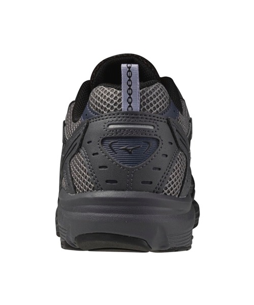MIZUNO(ミズノ )の「MIZUNO/ミズノ メンズ レディース シルバー 韓国 MXR D1GA245115(スニーカー・メンズ・ダークグレー・26.5cm/26.0cm/25.0cm/24.5cm/24.0cm/23.5cm/30cm/28.0cm/27.5cm/27.0cm)」の4枚目の写真
