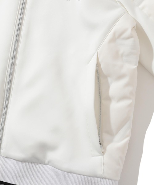 MARK & LONA(マークアンドロナ)の「T-Pattern Insulate Pro Jacket | WOMEN(ブルゾン・レディース・ブラック/ホワイト・36)」の16枚目の写真