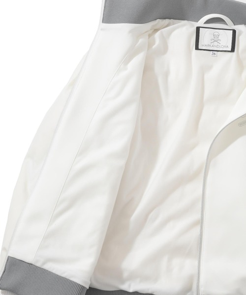 MARK & LONA(マークアンドロナ)の「T-Pattern Insulate Pro Jacket | WOMEN(ブルゾン・レディース・ブラック/ホワイト・36)」の17枚目の写真