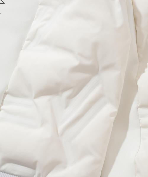 MARK & LONA(マークアンドロナ)の「T-Pattern Insulate Pro Jacket | WOMEN(ブルゾン・レディース・ブラック/ホワイト・36)」の19枚目の写真