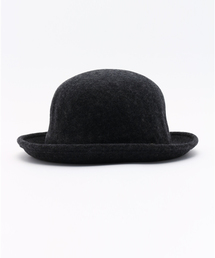 CABALLERO | CABALLERO BOWLER HAT BILBAO FELT GRAY(ハット)