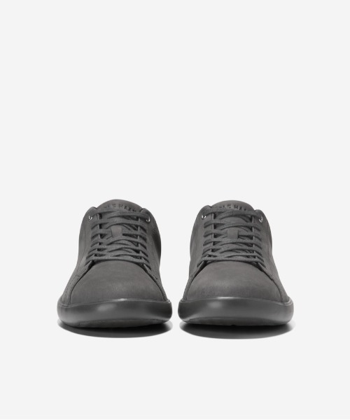 COLE HAAN（コールハーン）の「グランド クロスコート スニーカー mens（スニーカー・メンズ・ブラック・7/7.5/8/8.5/9/9.5/10/10.5/11）」の3枚目の写真