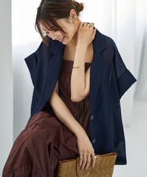 【新品タグ付】STYLE DELI スタイルデリ ネイビーブレザージャケット 楽天市場】大きいサイズ 紺ブレザー 春夏秋 ダブル4つボタン1ツ