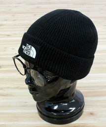 THE NORTH FACE（ザノースフェイス）の「ビッグロゴビーニー ニット帽 BIG LOGO BEANIE The North Face Korea Line（ニットキャップ/ビーニー）」