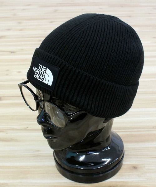 ビッグロゴビーニー ニット帽 BIG LOGO BEANIE The North Face