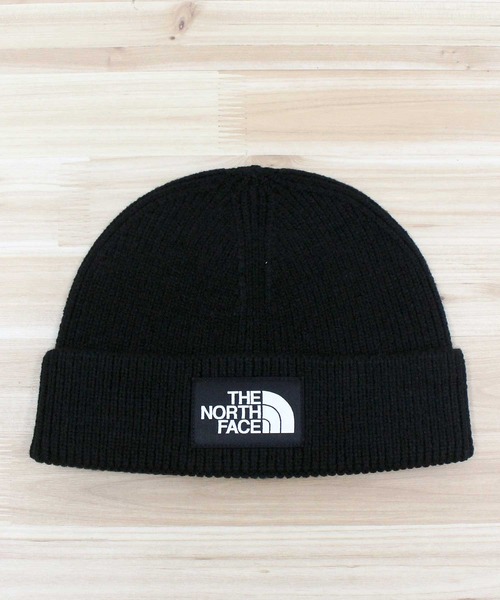 THE NORTH FACE(ザノースフェイス)の「ビッグロゴビーニー ニット帽 BIG LOGO BEANIE The North Face Korea Line(ニットキャップ/ビーニー・メンズ・ダークカーキ/ネイビー/ブラック・ONE)」の8枚目の写真