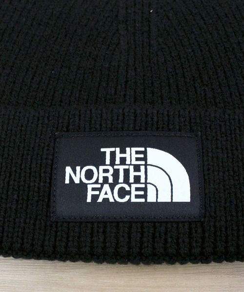 THE NORTH FACE(ザノースフェイス)の「ビッグロゴビーニー ニット帽 BIG LOGO BEANIE The North Face Korea Line(ニットキャップ/ビーニー・メンズ・ダークカーキ/ネイビー/ブラック・ONE)」の10枚目の写真