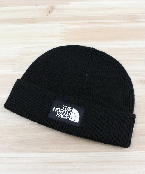THE NORTH FACE(ザノースフェイス)の「ビッグロゴビーニー ニット帽 BIG LOGO BEANIE The North Face Korea Line(ニットキャップ/ビーニー・メンズ・ダークカーキ/ネイビー/ブラック・ONE)」の4枚目の写真