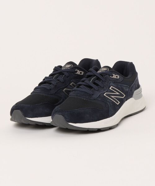 NEW BALANCE(ニューバランス)の「【new balance】WW880BC7(スニーカー・レディース・ネイビー・23.5cm/24.0cm/24.5cm/25.0cm/23.0cm)」の1枚目の写真