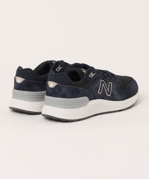 NEW BALANCE(ニューバランス)の「【new balance】WW880BC7(スニーカー・レディース・ネイビー・23.5cm/24.0cm/24.5cm/25.0cm/23.0cm)」の2枚目の写真