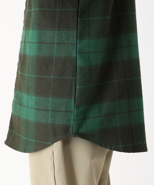 Columbia（コロンビア）の「Columbia／ピッチストーン ヘビーウエイト フランネルIIシャツ 厚手 ジャケット見え／コロンビア（シャツ/ブラウス・メンズ・レッド/グリーン/グレー・XL/L/M/S）」の20枚目の写真