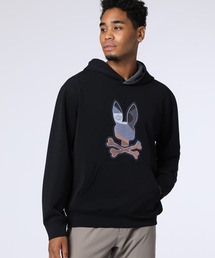 Psycho Bunny｜サイコバニーのパーカー（プルオーバー）通販 - ZOZOTOWN