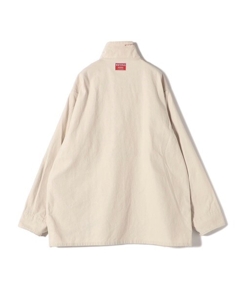 WHITE FIELD SHIPS別注 カバーオール SHIPS別注】WHITE FIELD: 50th ANNIV カバーオール