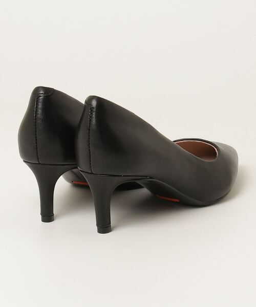 ROCKPORT（ロックポート）の「【WOMEN】CINDY／シンディ ポインティ トゥ ヒール パンプス（パンプス・レディース・ブラック・25.0cm/24.5cm/24.0cm/23.5cm/23.0cm/22.5cm/22.0cm）」の2枚目の写真