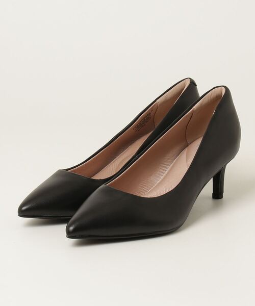 ROCKPORT（ロックポート）の「【WOMEN】CINDY／シンディ ポインティ トゥ ヒール パンプス（パンプス・レディース・ブラック・25.0cm/24.5cm/24.0cm/23.5cm/23.0cm/22.5cm/22.0cm）」の5枚目の写真