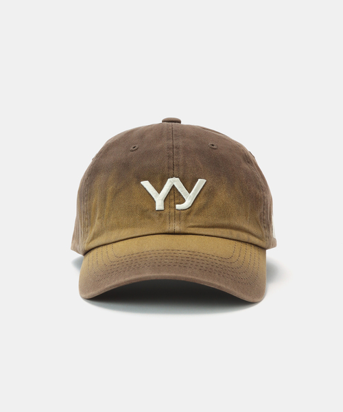 OPEN YY / オープンワイワイ】 GRADIENT BALL CAP YY253AC002