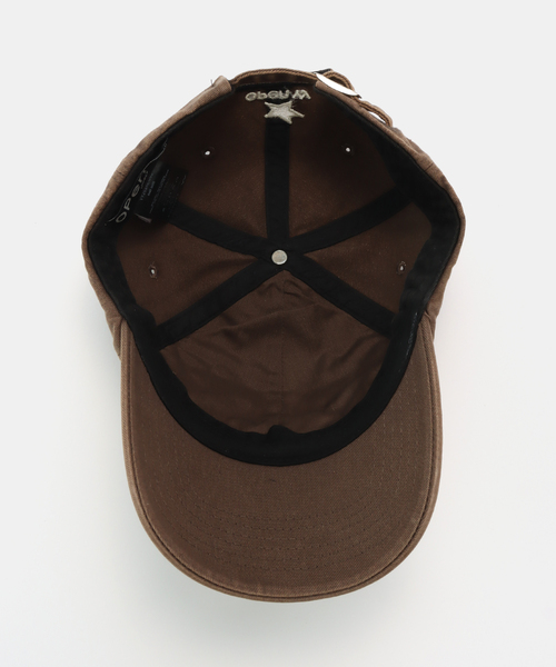 OPEN YY / オープンワイワイ】 GRADIENT BALL CAP YY253AC002