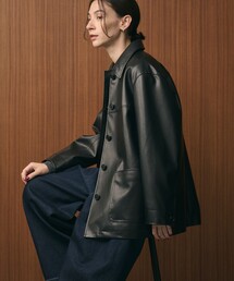 BEAUTY&YOUTH UNITED ARROWS(r[eB[Ah[XiCebhA[Y)̃U[CN Jo[I[ WPbg(Jo[I[)