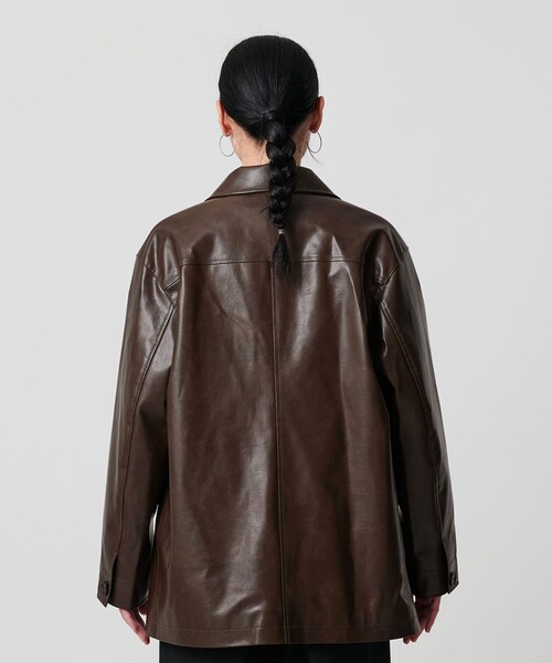 ✨BEAUTY&YOUTH UNITED ARROWS レザージャケットL 8300024Y0128_m1_a010.jpg
