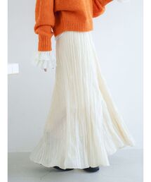 Ungrid | クリンクルボリュームスカート(スカート)