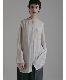 【ENCHAINEMENT】アンシェヌマン　ブラウス enchainement（アンシェヌマン）の「Church Blouse（シャツ