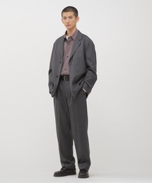 MARGARET HOWELL（マーガレットハウエル）の「COTTON SILK POPLIN