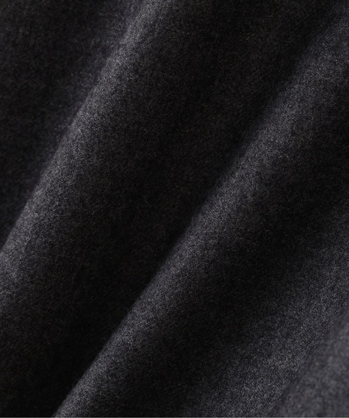 MARGARET HOWELL(マーガレットハウエル)の「MILLED FINE WOOL TWILL(その他パンツ・メンズ・チャコール・LARGE/MEDIUM/SMALL)」の5枚目の写真