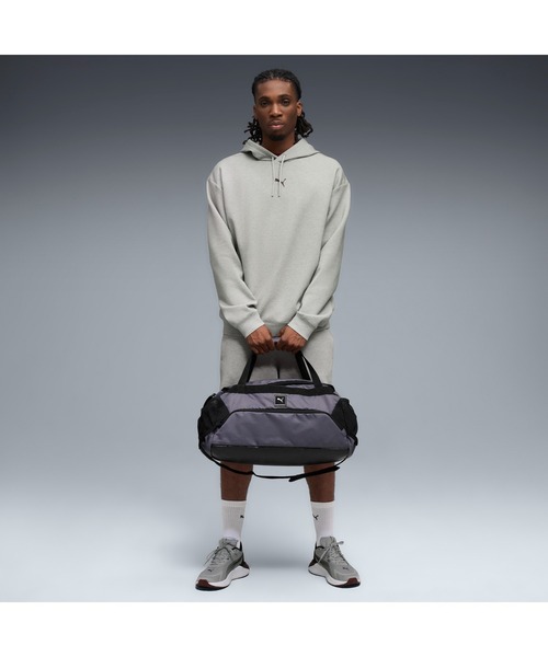 PUMA（プーマ）の「PUMA プーマ メンズ トレーニング クラウドスパン フーディ（パーカー・メンズ・ブラック/ライトグレー・LARGE/X-LARGE/SMALL/MEDIUM/XX-LARGE）」の10枚目の写真