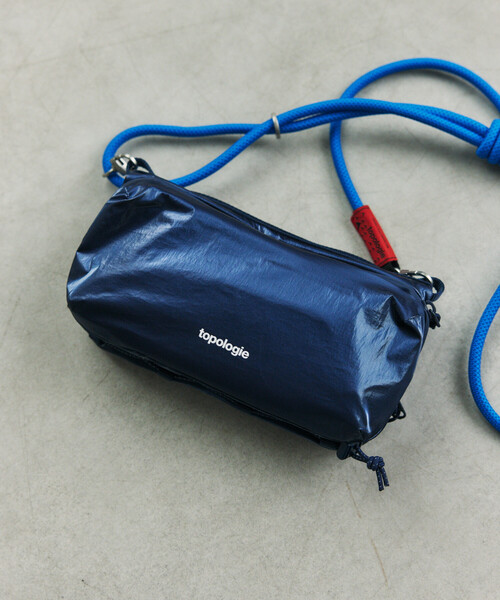 Topologie/トポロジー Bottle Sacoche Medium ボトルサコッシュ