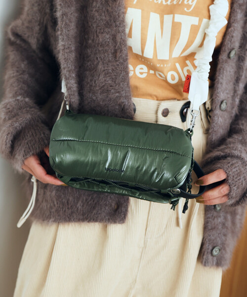 Topologie/トポロジー Bottle Sacoche Medium ボトルサコッシュ