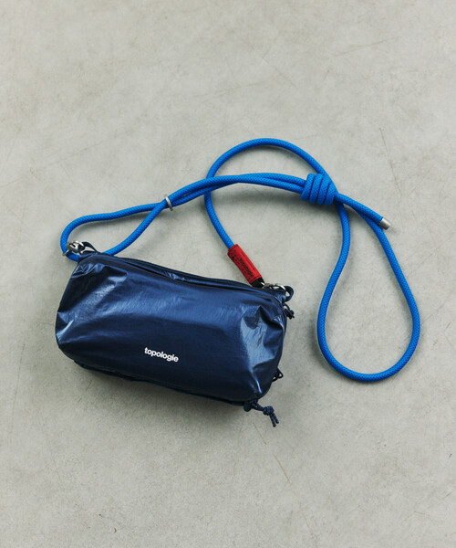 Topologie/トポロジー Bottle Sacoche Medium ボトルサコッシュ