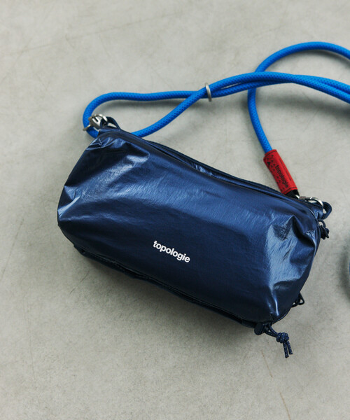 Topologie/トポロジー Bottle Sacoche Medium ボトルサコッシュ