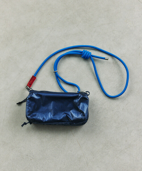 Topologie/トポロジー Bottle Sacoche Medium ボトルサコッシュ