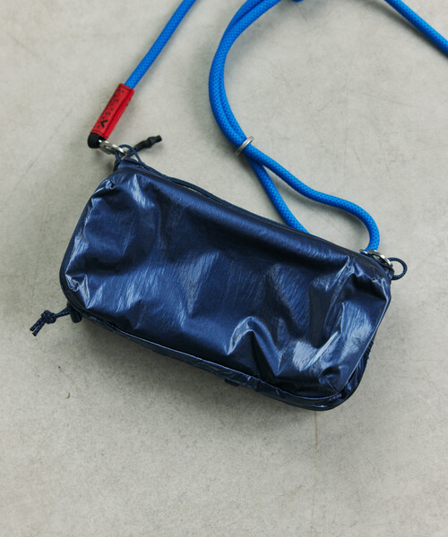 Topologie/トポロジー Bottle Sacoche Medium ボトルサコッシュ