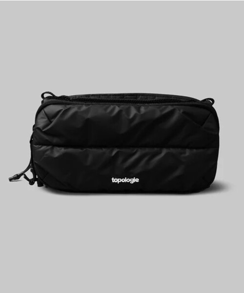 Topologie/トポロジー Bottle Sacoche Medium ボトルサコッシュ