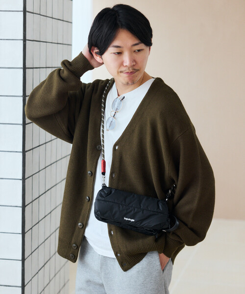 Topologie/トポロジー Bottle Sacoche Medium ボトルサコッシュ