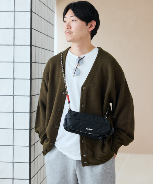 Topologie/トポロジー Bottle Sacoche Medium ボトルサコッシュ