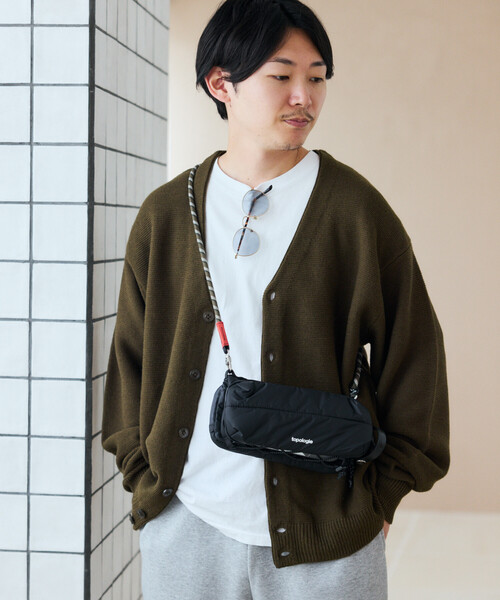 Topologie/トポロジー Bottle Sacoche Medium ボトルサコッシュ