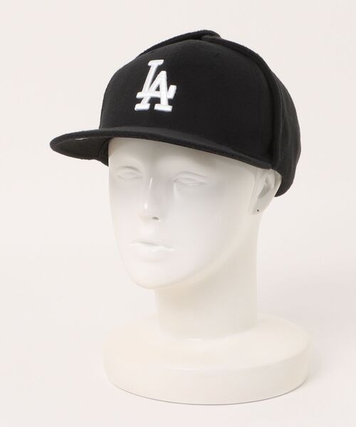 NEW ERA/ニューエラ キャップ LP 9FIFTY Dog Ear WarmdArt フリース