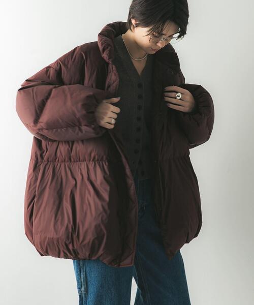 セール】『別注』onit×URBAN RESEARCH ボリュームダウンコート（ダウン