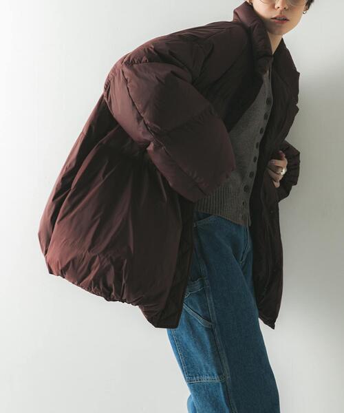 セール】『別注』onit×URBAN RESEARCH ボリュームダウンコート（ダウン