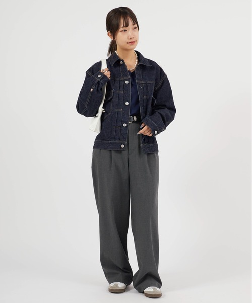 REMI RELIEF/レミレリーフ 13oz 1954XX DENIM 2nd JKT デニム