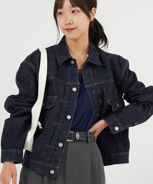 REMI RELIEF デニムジャケット REMI RELIEF（レミレリーフ公式サイト）Official Online Store