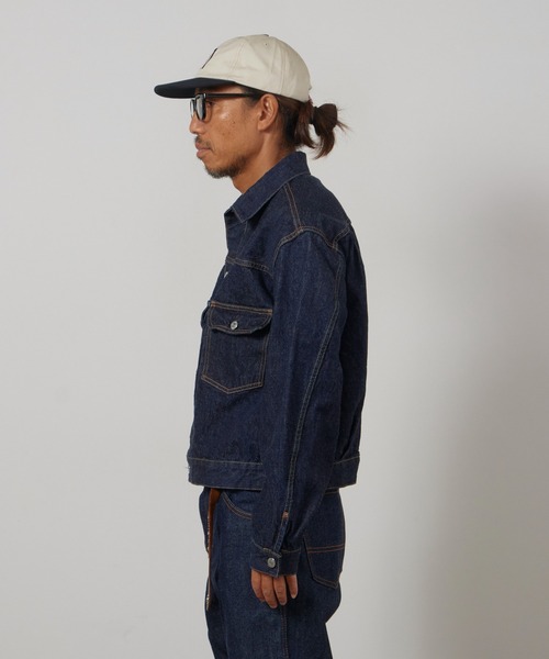 REMI RELIEF/レミレリーフ 13oz 1954XX DENIM 2nd JKT デニム