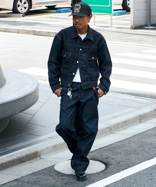 REMI RELIEF/レミレリーフ 13oz 1954XX DENIM 2nd JKT デニム
