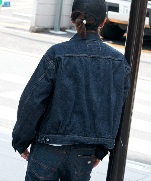 REMI RELIEF/レミレリーフ 13oz 1954XX DENIM 2nd JKT デニム
